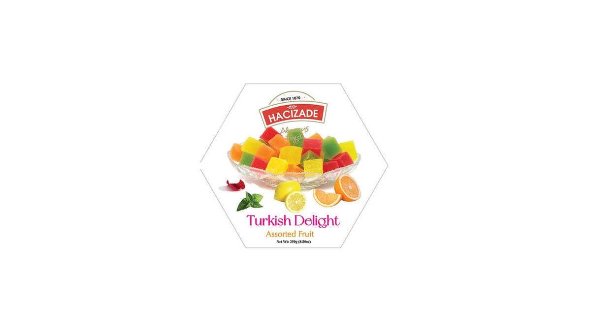 HACIZADE კანფეტი (250 g)