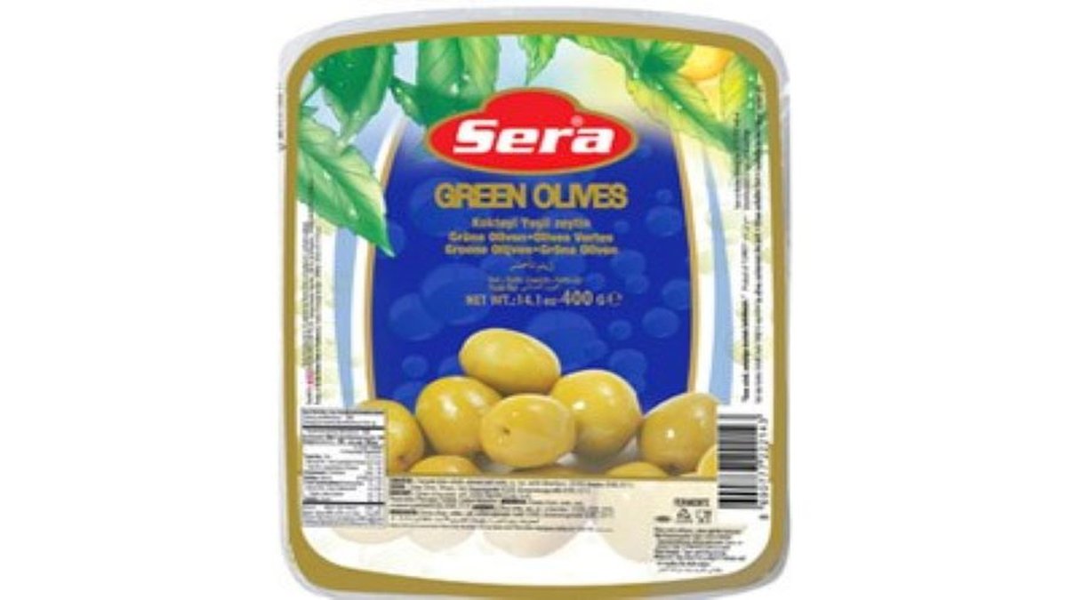 Sera Овощи Green Whole (400 gr)