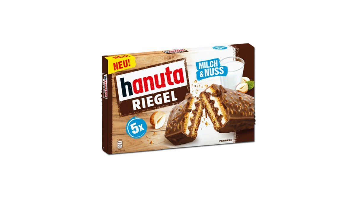 Ferrero ვაფლი with chocolate and nuts (172.5 g)