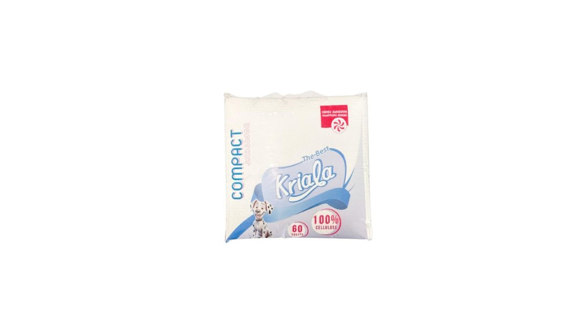 Kriala Салфетка (60 pcs)