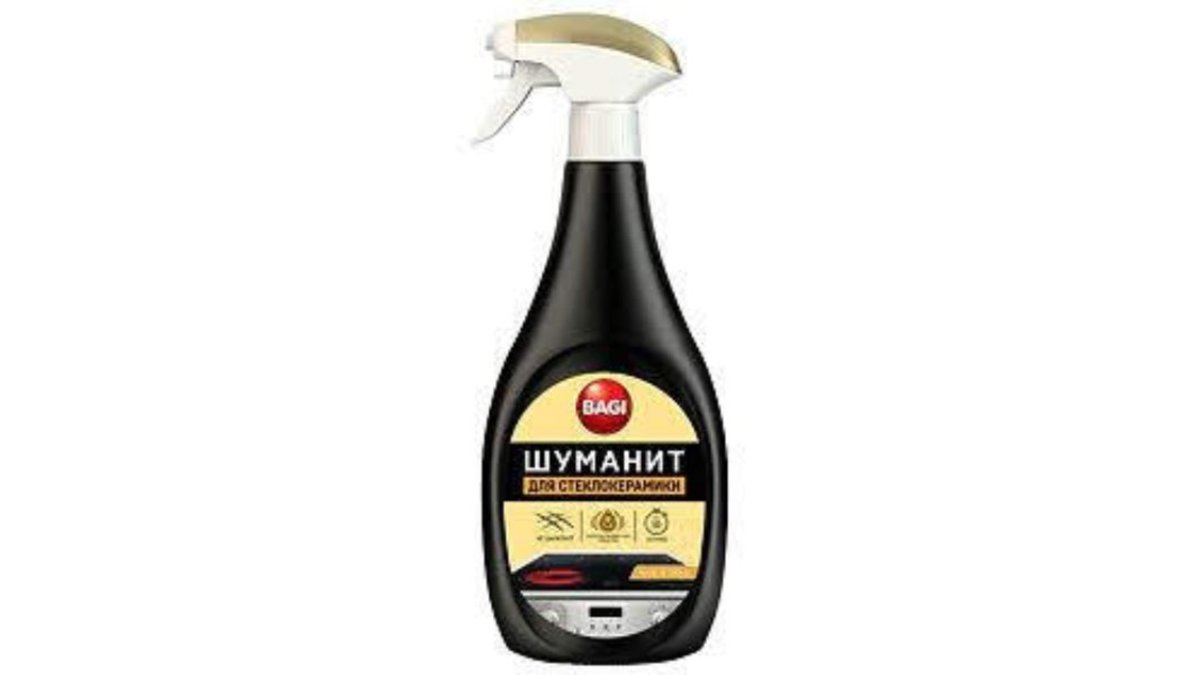 Schumann საწმენდი საშუალება fat removal (400 ml)