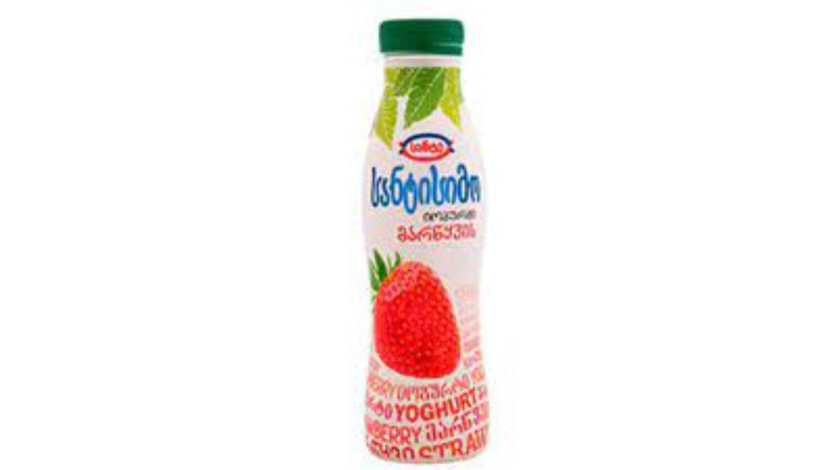 Santissimo Yogurt Strawberry (590 g)