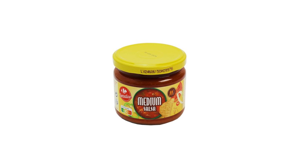 CRF Мексиканский соус Medium Heat (315 g)