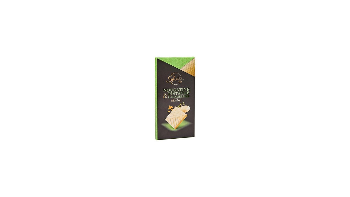 CRF ice cream White Chocolate (100 g)