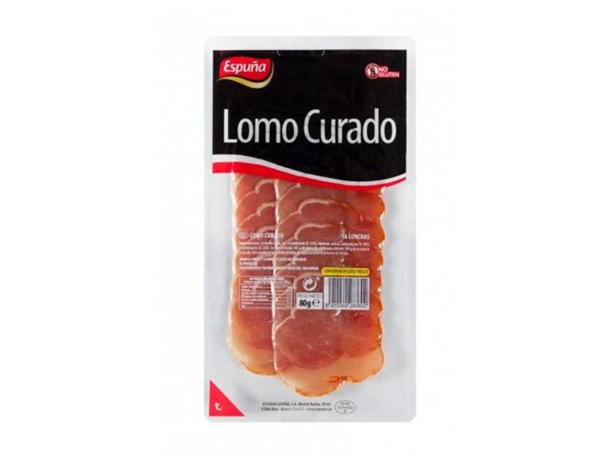 Espuna sausage Kareika (80 g)