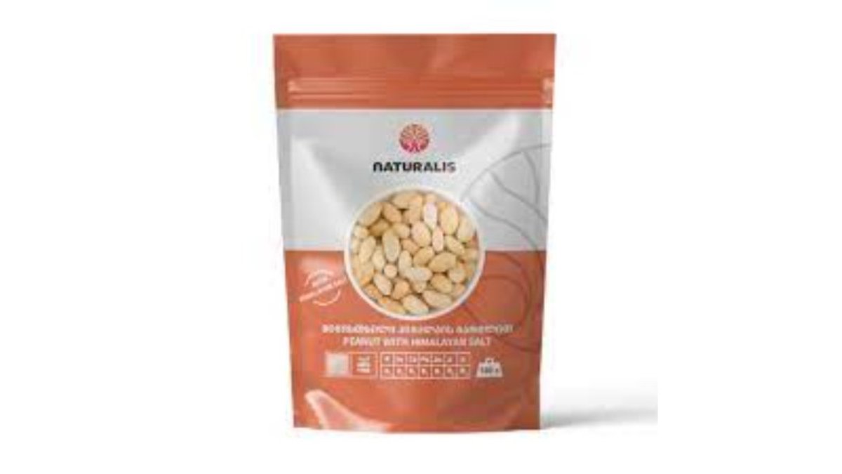 Naturalis Орехи Himalayan Salt (130 g)