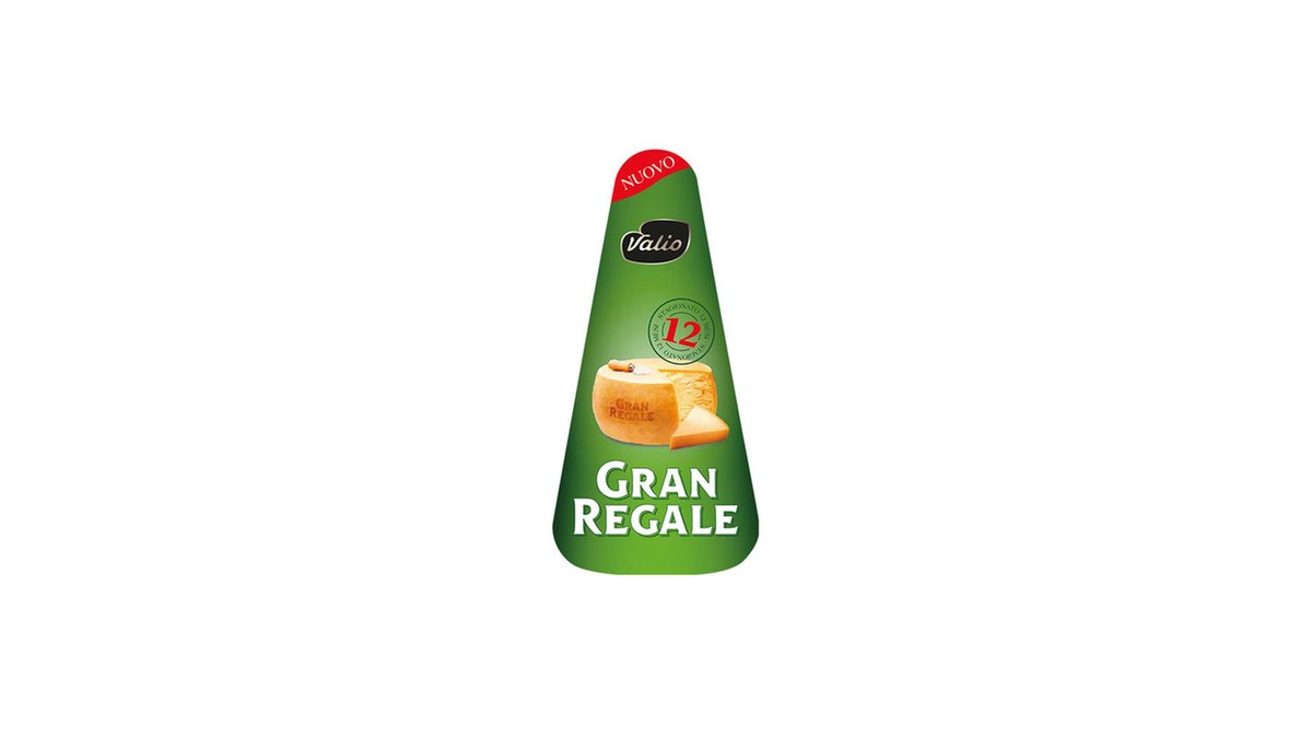 VALIO cheese gran regale (180 gr)