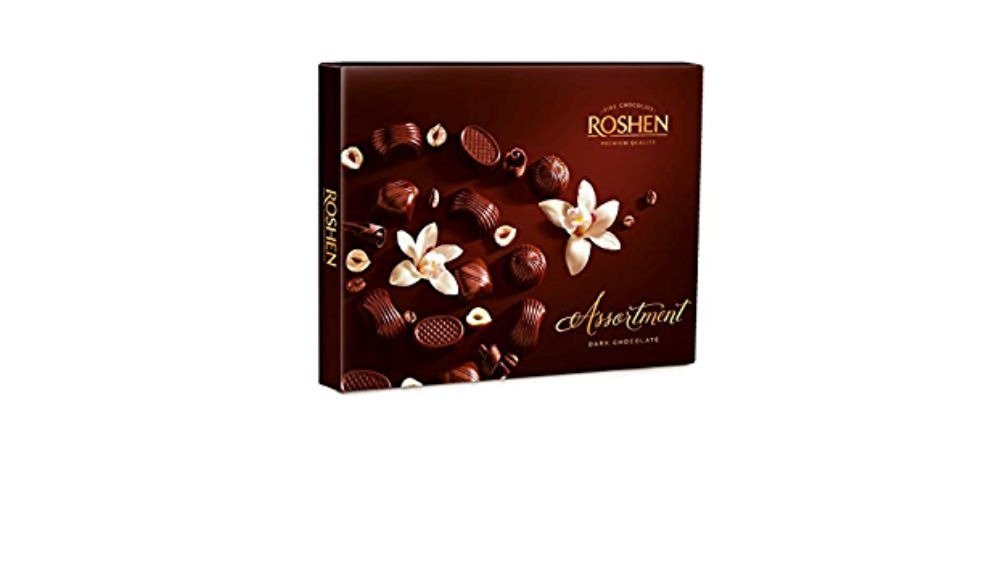 Roshen შოკოლადი Classic (154 g)