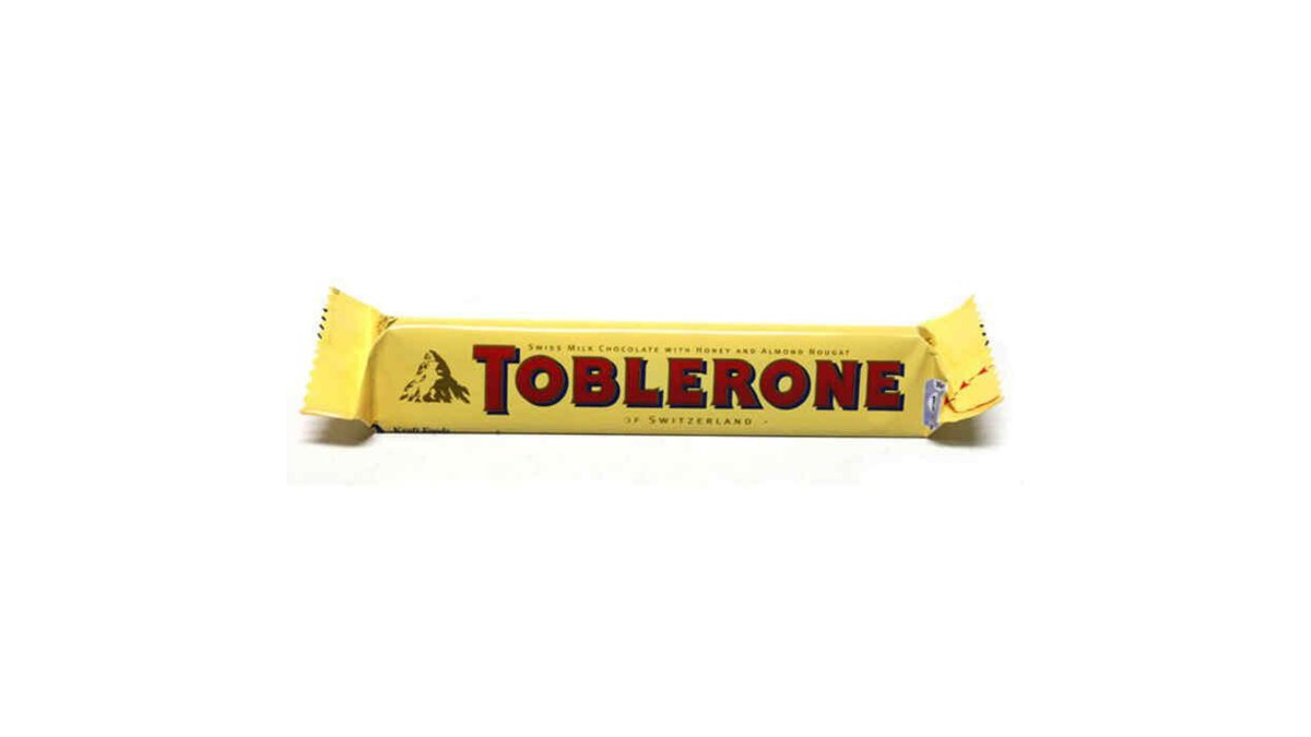 TOBLERONE შოკოლადი (35 g)