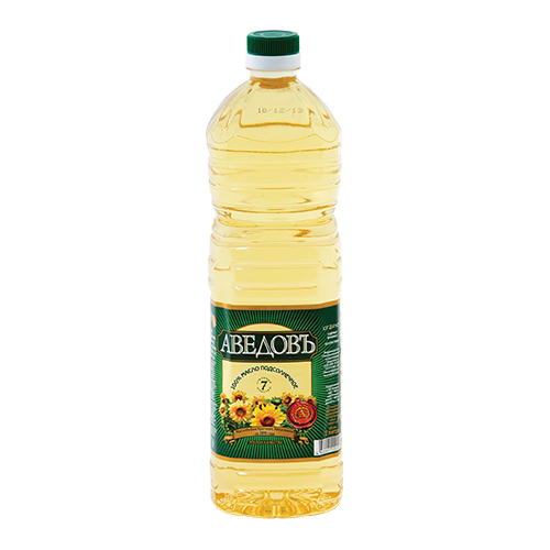 ავედოვი ავედოვი სამზარეულოს ზეთი (1 l) (1 l)