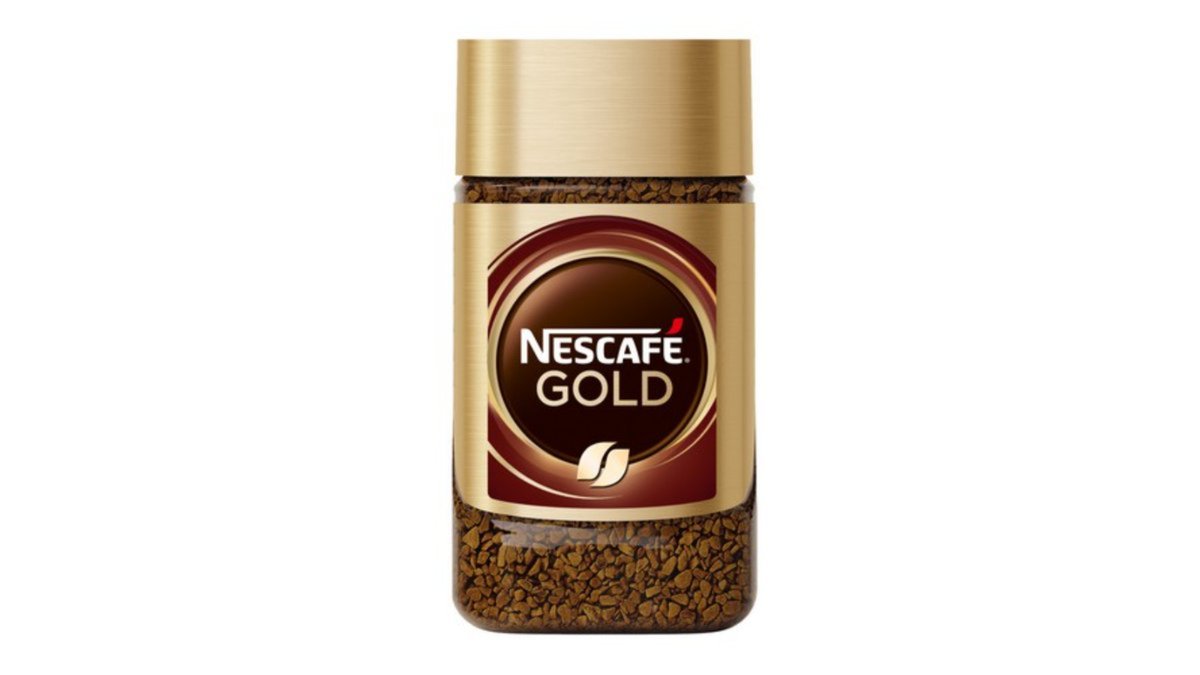 Nescafe Кофе Gold (47.5 g)