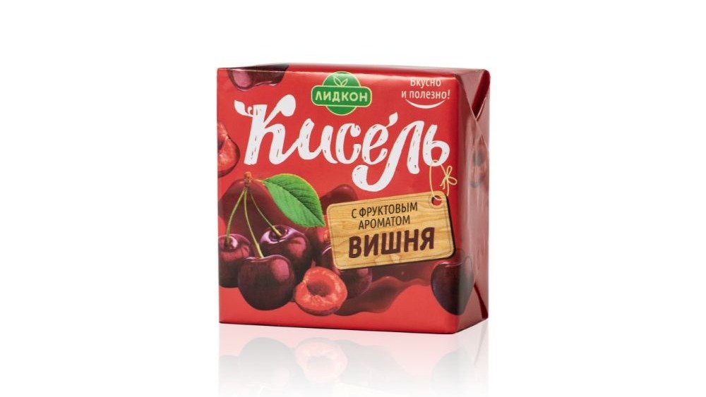 Lidkon Джем Cherry (220 g)