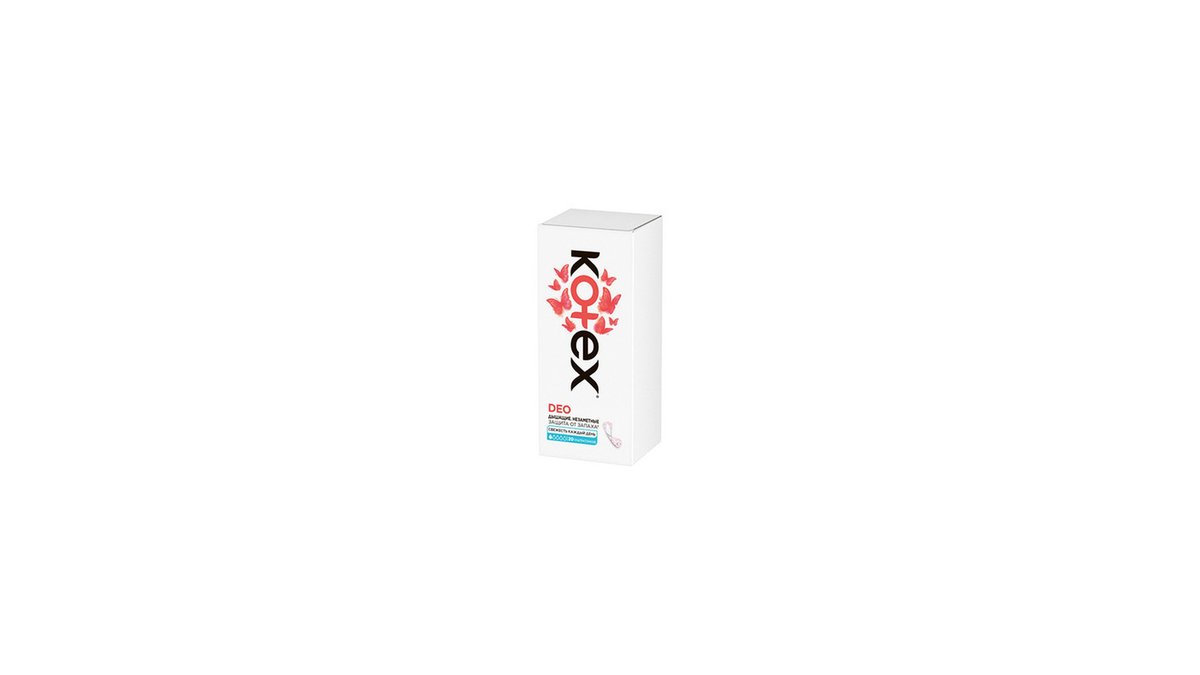 კოტექს Гигиеническая прокладка Super Thin (20 pcs)