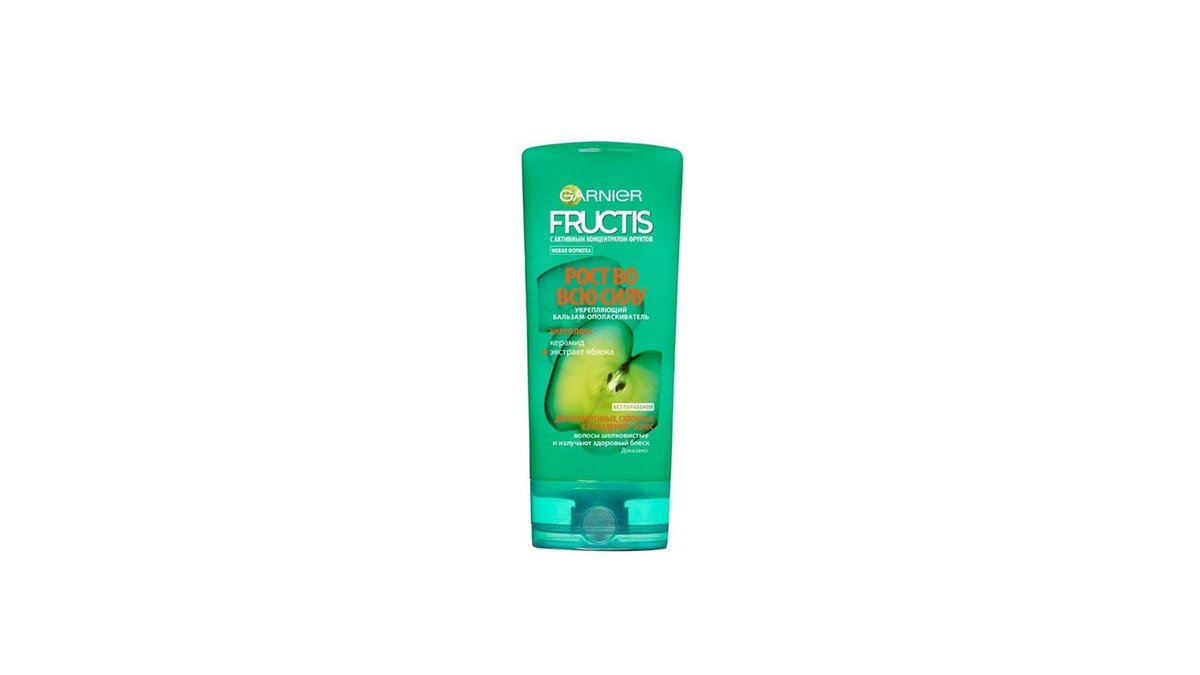 FRUCTIS თმის ბალზამი Anti-Hair Loss (200 ml)