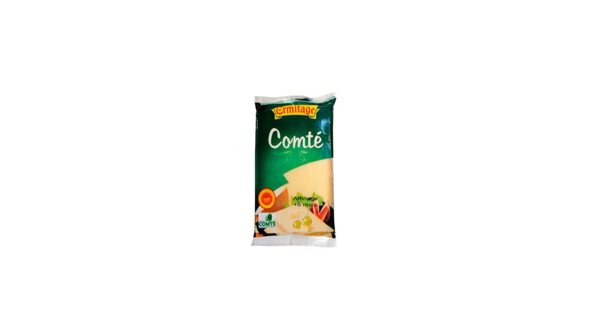 ERMITAGE ყველი pressed cooked cheese 35% (300 g)