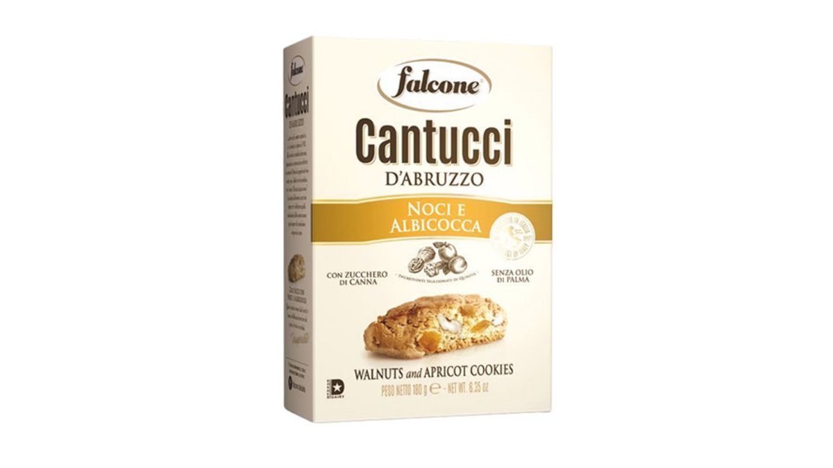 Falcone კუჭა with walnuts and apricots (180 g)