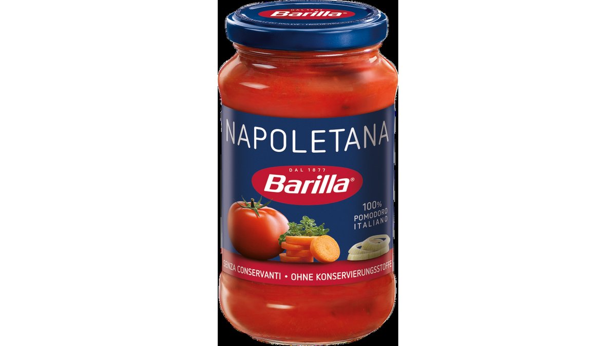Barilla Томатный соус პომიდვრის