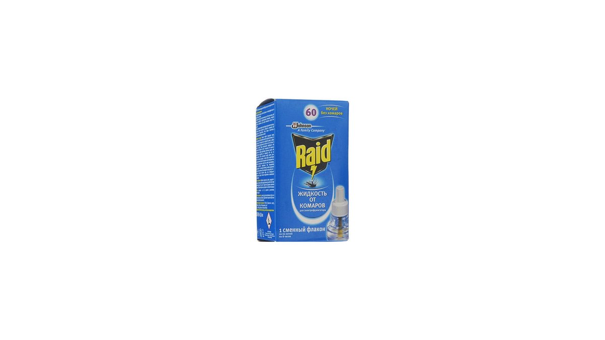 RAID Чистящее средство (1 pcs)