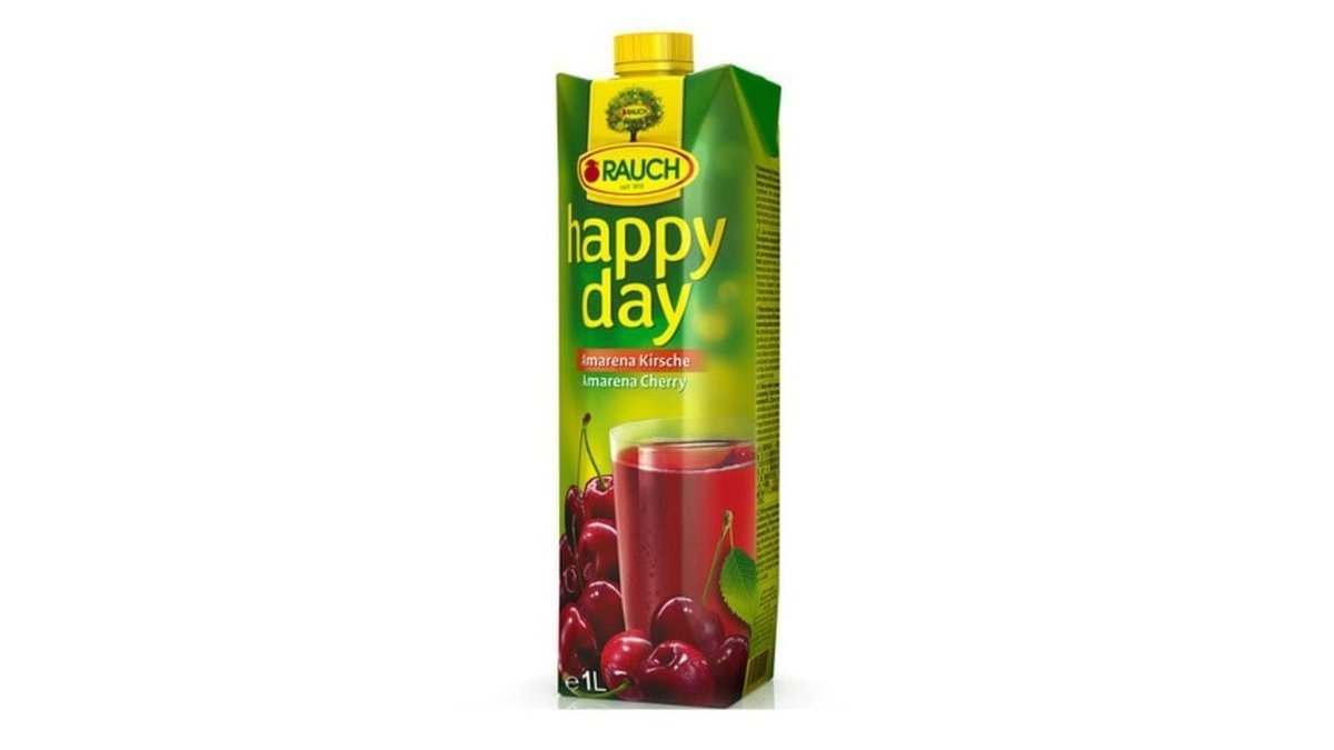 Hefe Day წვენი Cherry (1 l)