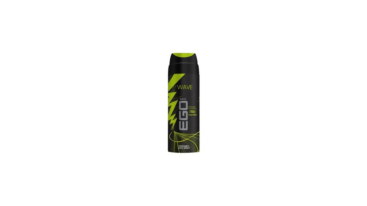 EGO Аэрозольный спрей для тела (200 ml)