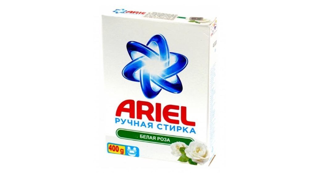 Ariel Стиральный поро шок White Rose (400 g)