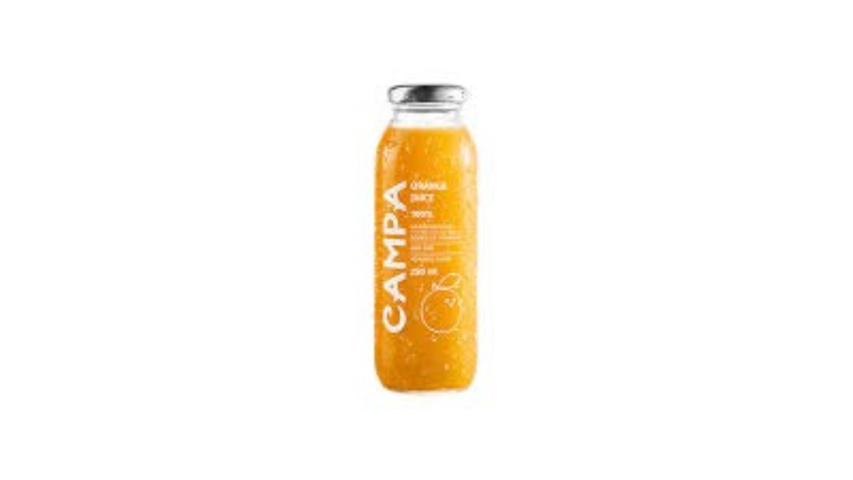 Campa juice Natural Orange Juice (0.25 l)