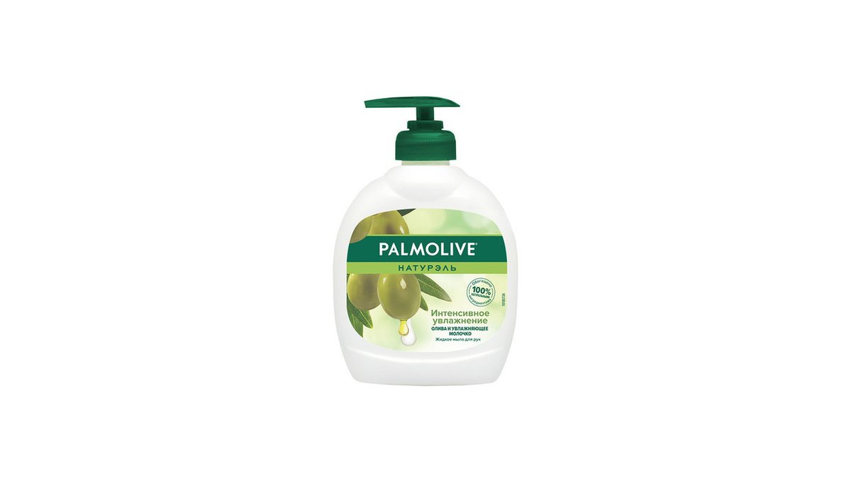 Palmolive Жидкое мыло Olive (300 ml)