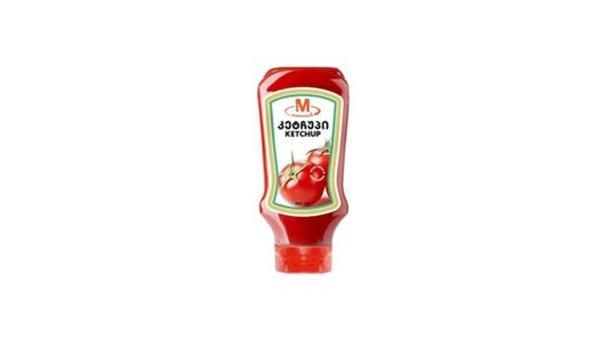 Marneuli Ketchup Classic (560 g)