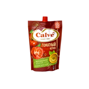Calve Ketchup tomato (350 g)