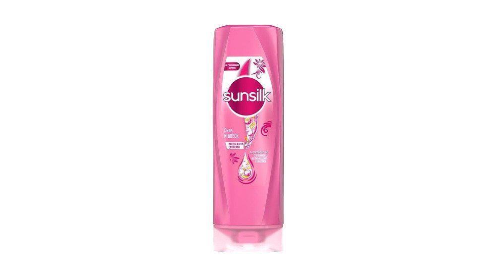 Sansilk Hair Balm Balm Shine and Strength (200 ml)