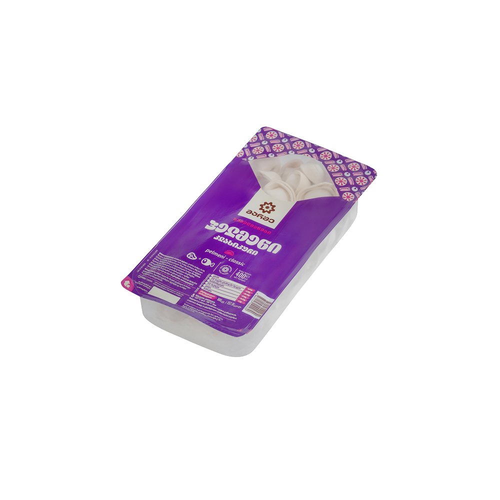 Marche Пельмени classic (400 g)