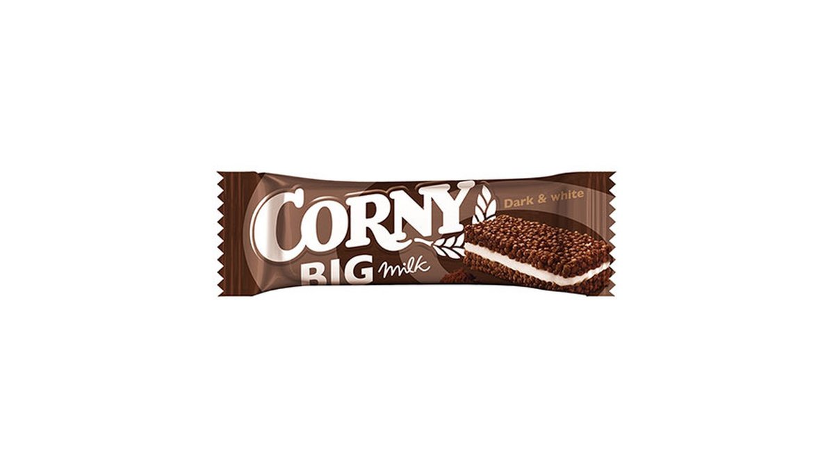 Schwartau პროტეინის ბატონი Corny Big Sandwich (40 g)