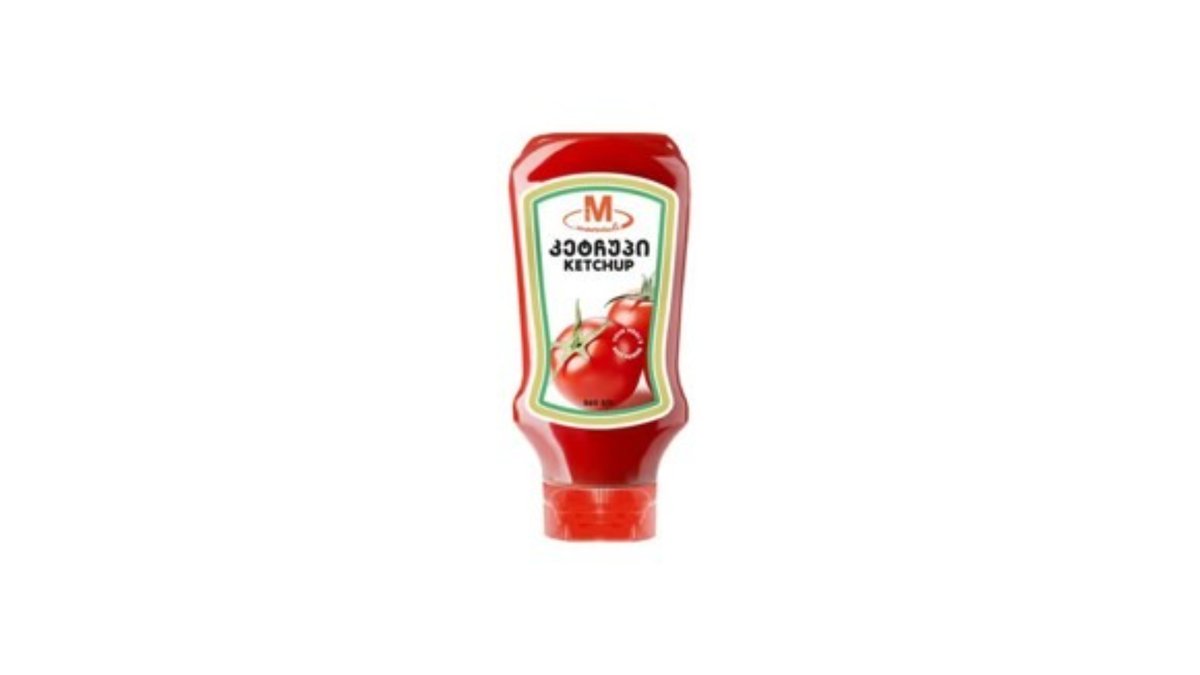 M- ketchup (560 g)