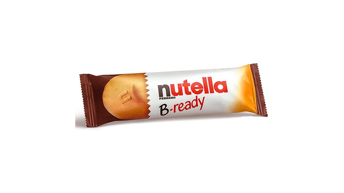 Nutella Biscuits B-ready (22 g)