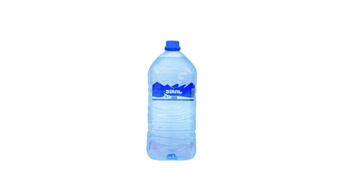 მთის უგაზო წყალი (3 l)