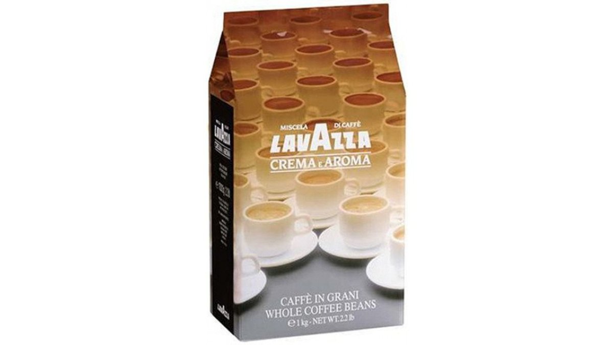 Lavazza Coffee Crema Aroma (1 kg)