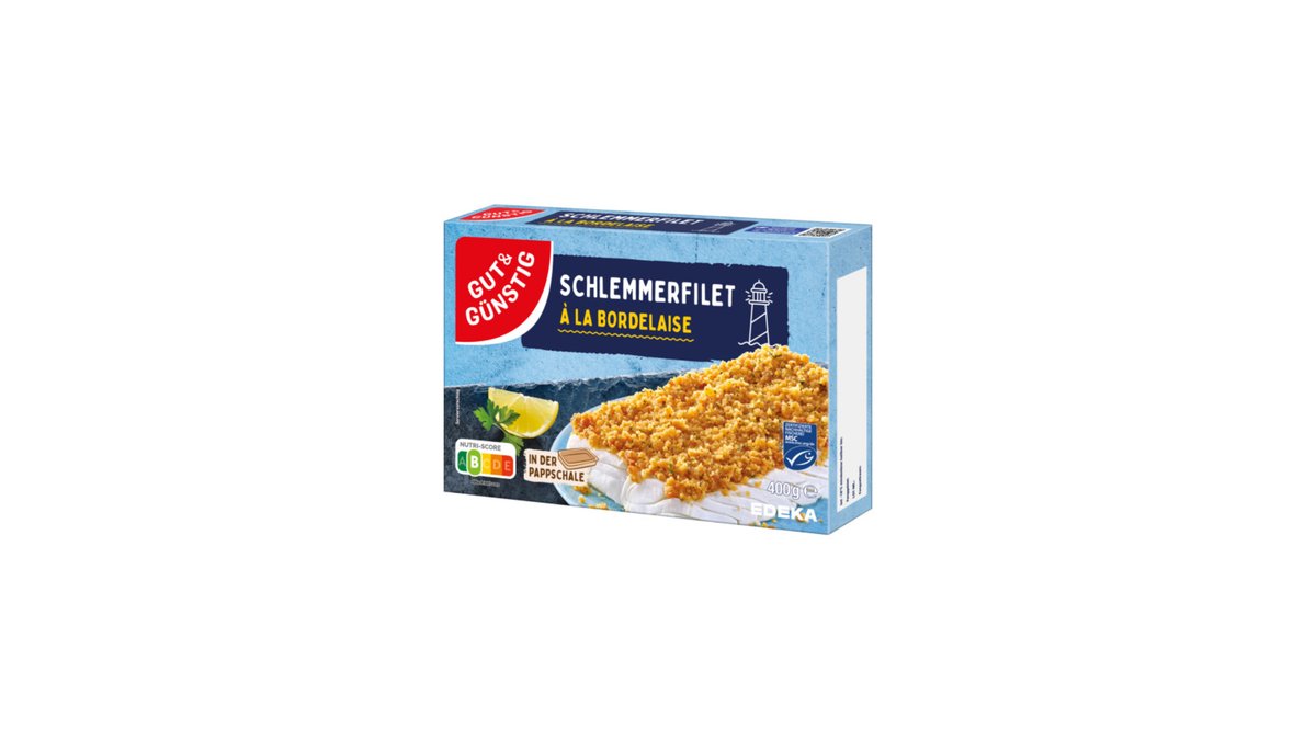 G&G ლოსოს ფილე