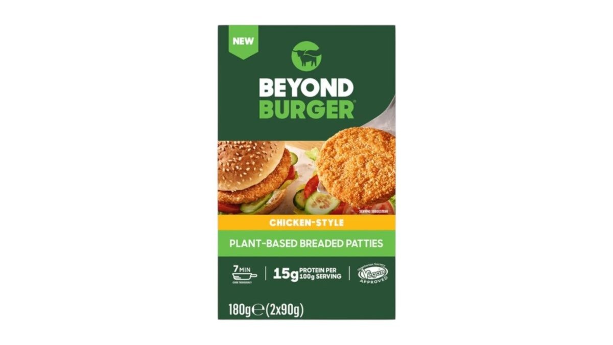 Beyond Meat Веганские Наггетсы Vegan Burger (180 g)
