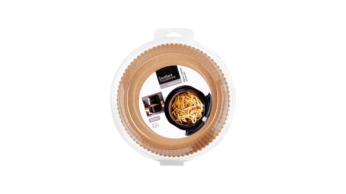 Koopmann Disposable Paper Rounds paper round (50 pcs)