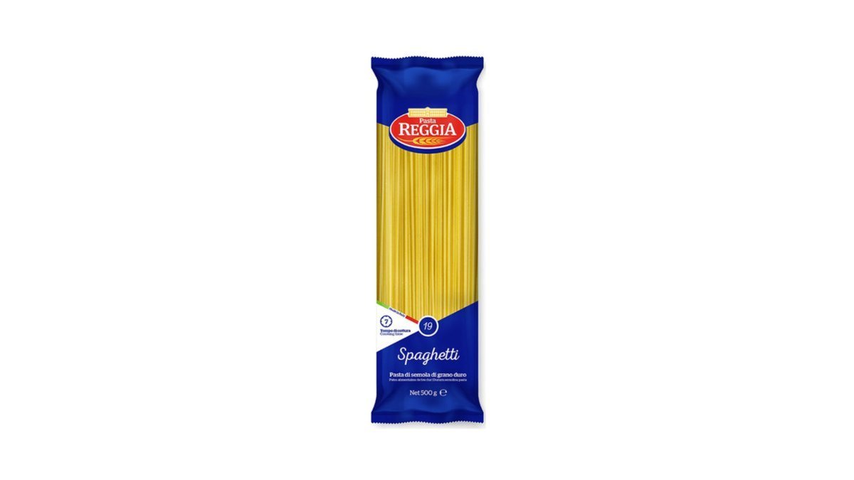 REGGIA მაკარონი Spaghetti (500 g)