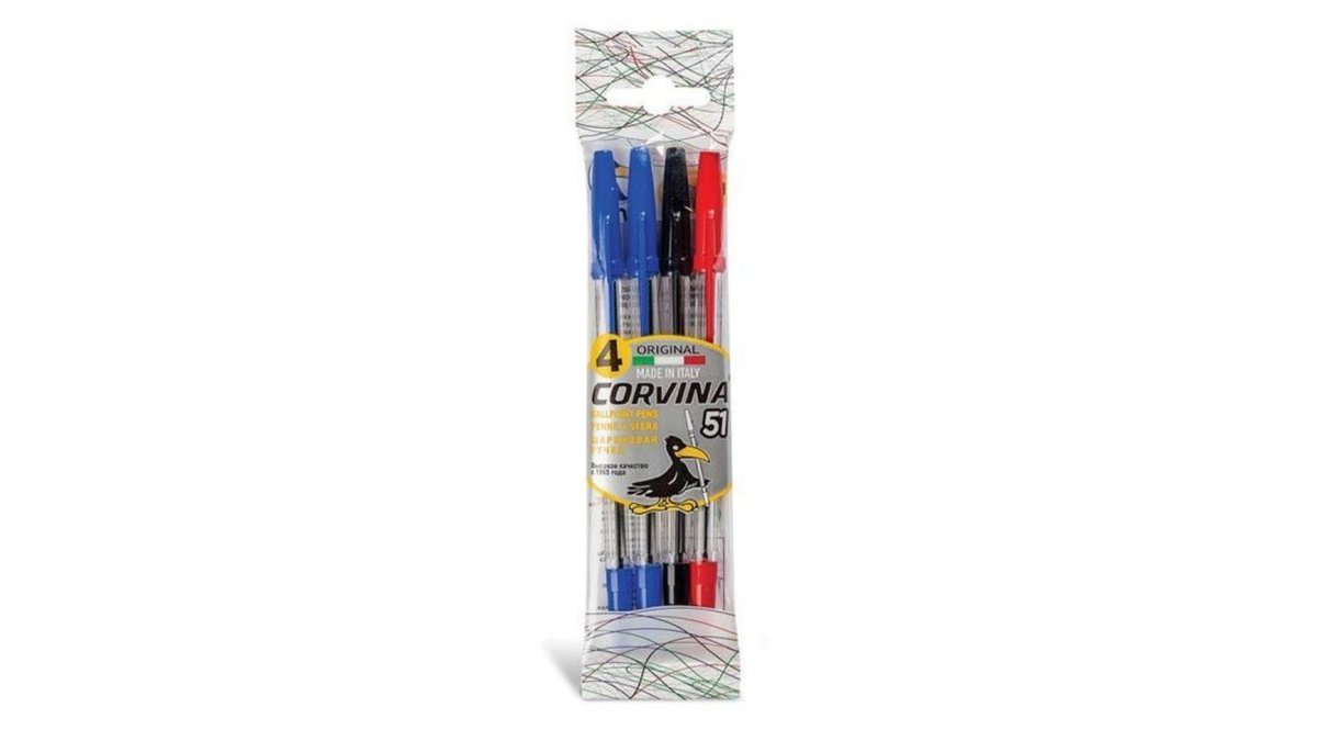 Corvina Stationery Classic Writing Pen