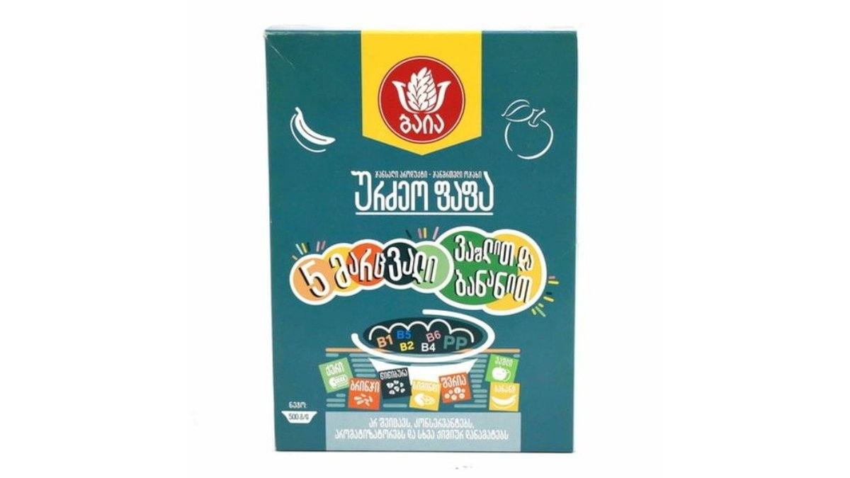 Baia Каша (500 g)