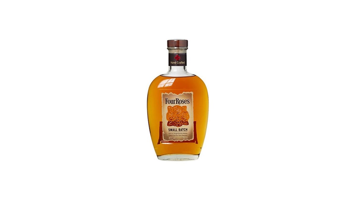 Four Roses whiskey וויסკი