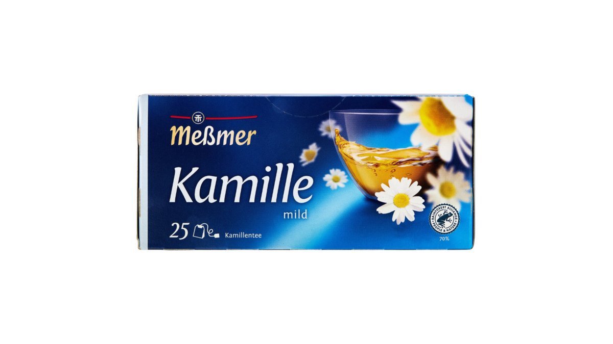 MESSMER Tea chamomile
