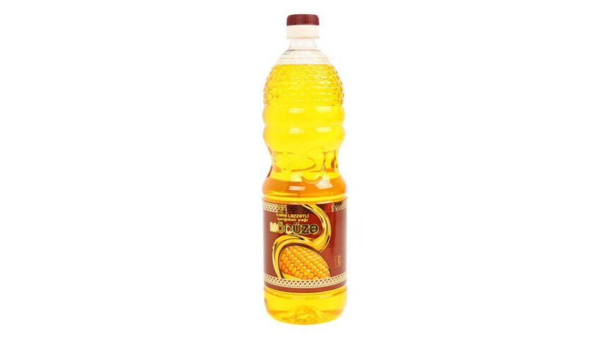 MOCUZE Растительное масло (1 l)