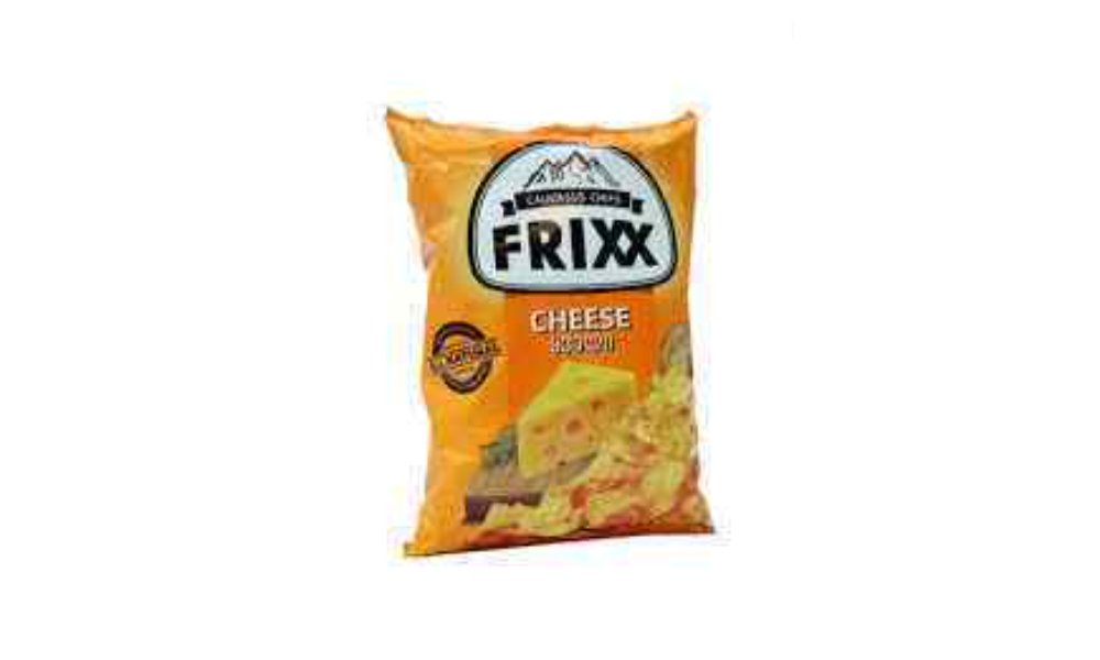 Frixx ჩიპსი Cheese (120 g)