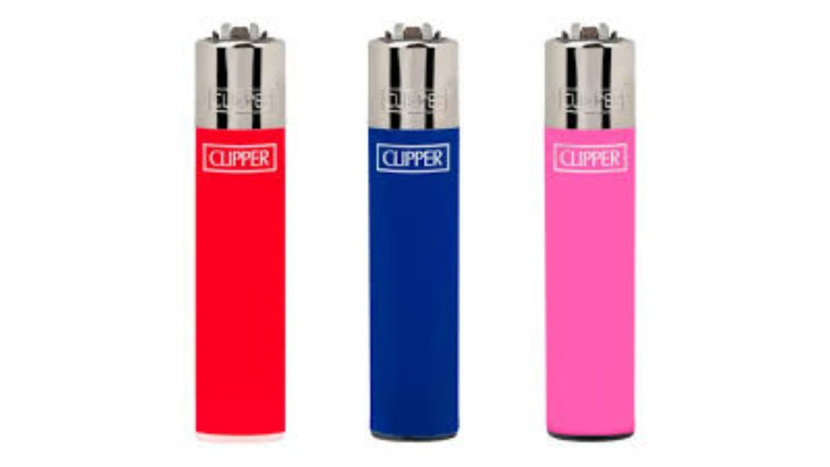 Clipper Зажигалка