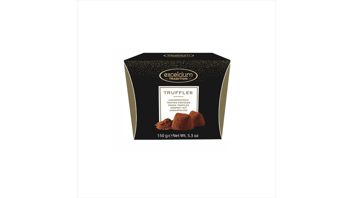 EXCELCIUM Шоколад black packaging (150 g)