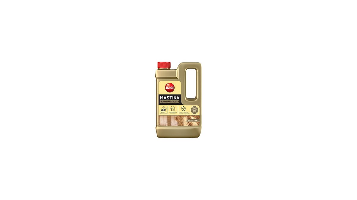 Bagi იატაკის საწმენდი საშუალება Wooden Floor Cleaner (500 ml)