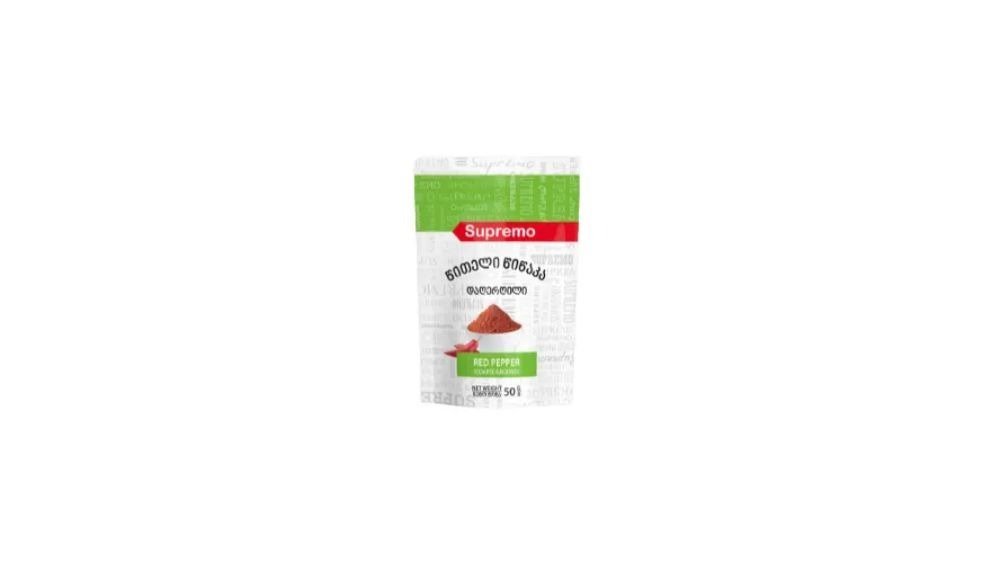 Daygarhli seasoning red pepper, dried (50 g)